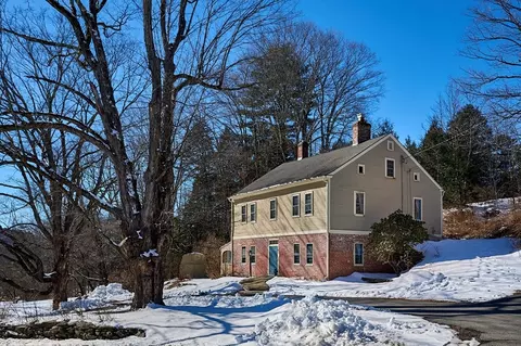 312 Zoar Rd, Rowe, MA 01367