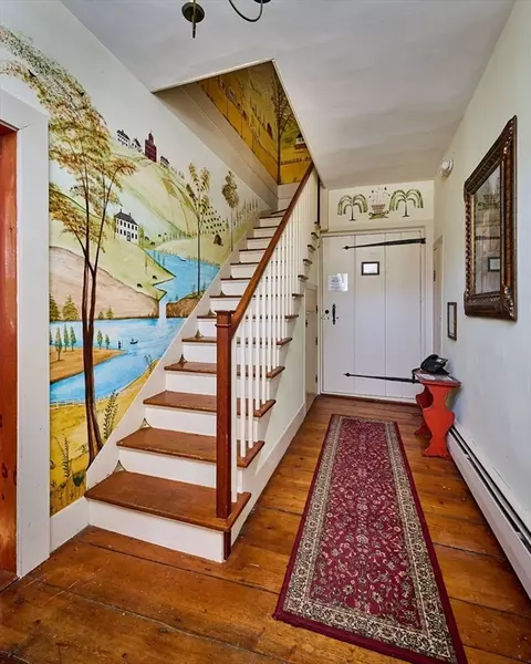 Entry Way - 312 Zoar Rd, Rowe, MA 01367 photo 1 of 3