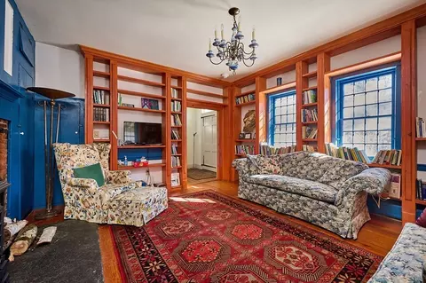Living - 312 Zoar Rd, Rowe, MA 01367 photo 2 of 2