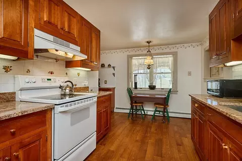 Kitchen - 312 Zoar Rd, Rowe, MA 01367 photo 1 of 2