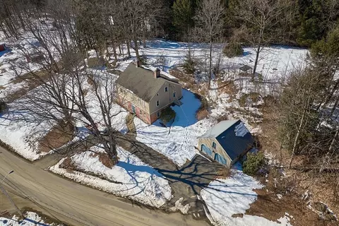 Exterior - 312 Zoar Rd, Rowe, MA 01367 photo 7 of 7