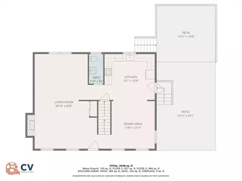 Floorplan - 17 Dibble Rd, Lynn, MA 01904 photo 1 of 3