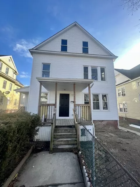 113-115 Westford Ave, Springfield, MA 01109