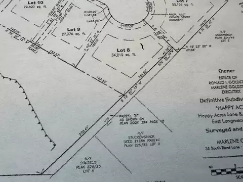 Lot 8 Happy Acres Ln, East Longmeadow, MA 01028