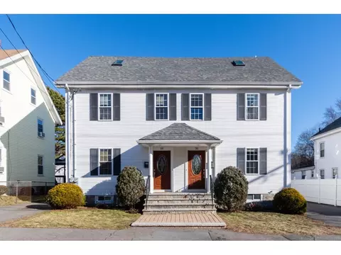 33 Forest St #33, Watertown, MA 02472