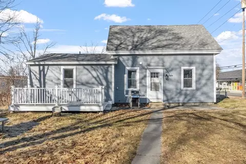 Exterior - 232 E Main St, Orange, MA 01364 photo 5 of 9