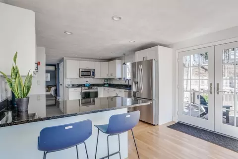 Kitchen - 36 James St, Beverly, MA 01915 photo 6 of 7