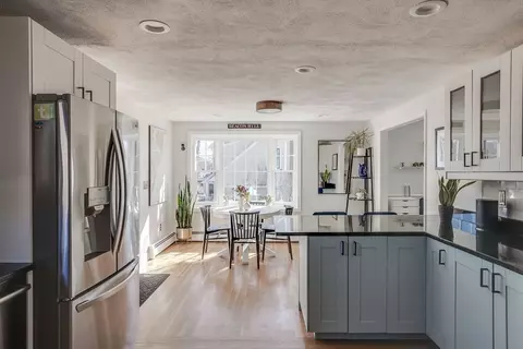Kitchen - 36 James St, Beverly, MA 01915 photo 1 of 7
