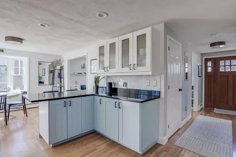 Kitchen - 36 James St, Beverly, MA 01915 photo 7 of 7