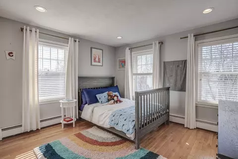 Bedroom - 36 James St, Beverly, MA 01915 photo 4 of 6