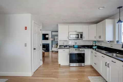 Kitchen - 36 James St, Beverly, MA 01915 photo 3 of 7