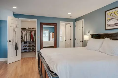 Bedroom - 36 James St, Beverly, MA 01915 photo 3 of 6