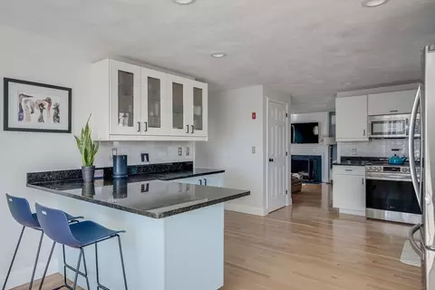 Kitchen - 36 James St, Beverly, MA 01915 photo 4 of 7