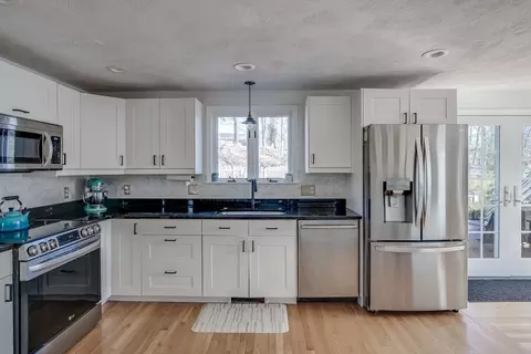 Kitchen - 36 James St, Beverly, MA 01915 photo 2 of 7