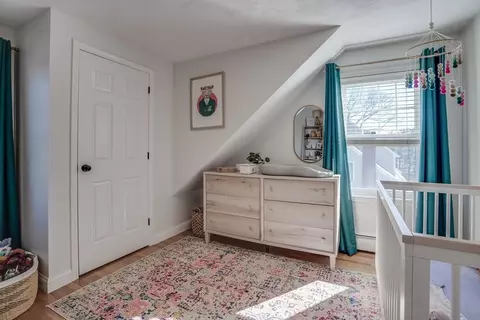 Bedroom - 36 James St, Beverly, MA 01915 photo 5 of 6