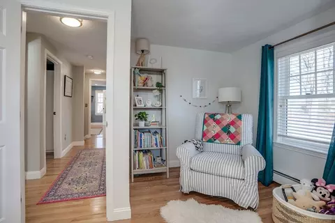 Bedroom - 36 James St, Beverly, MA 01915 photo 6 of 6
