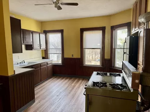 Kitchen - 66 Fifth Ave, Worcester, MA 01607 photo 3 of 4