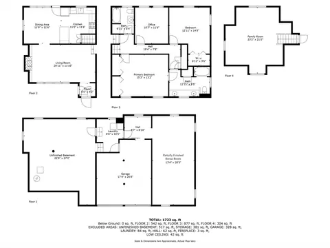 Floorplan - 27 Cornell Rd, Marblehead, MA 01945 photo 5 of 5