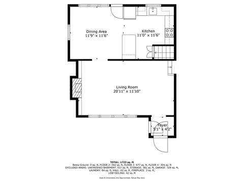 Floorplan - 27 Cornell Rd, Marblehead, MA 01945 photo 4 of 5
