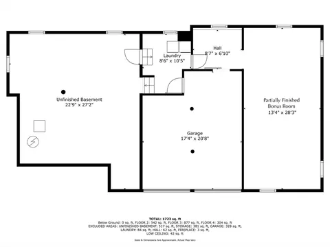 Floorplan - 27 Cornell Rd, Marblehead, MA 01945 photo 2 of 5