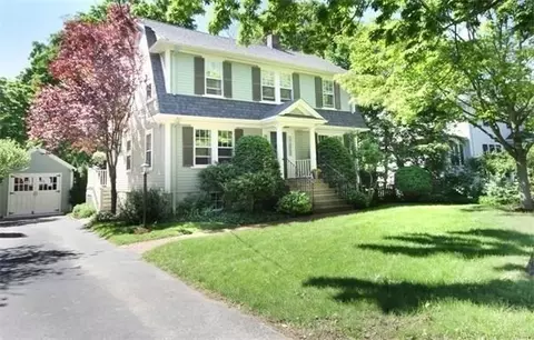 2 Rowland Ave, Lexington, MA 02421