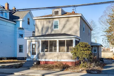 85 Adams St, Leominster, MA 01453