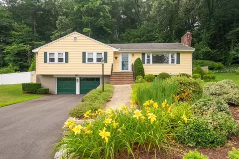 16 Johnson Rd, Winchester, MA 01890
