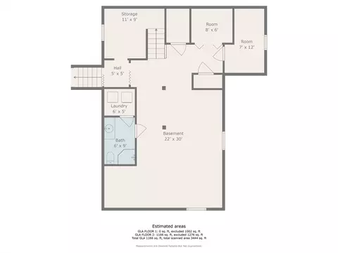 Floorplan - 84 Meadowbrook Rd, Springfield, MA 01128 photo 2 of 2