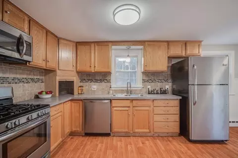 Kitchen - 84 Meadowbrook Rd, Springfield, MA 01128 photo 5 of 5
