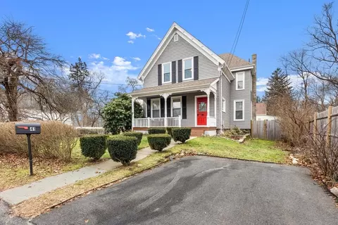 41 George St, Rockland, MA 02370