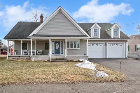 53 Barbara St, Chicopee, MA 01020