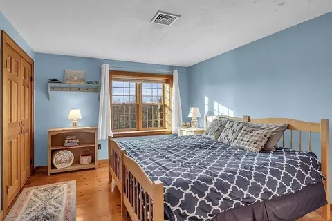 Bedroom - 332 Still River Rd, Harvard, MA 01451 photo 6 of 7
