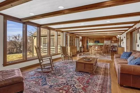 Living - 332 Still River Rd, Harvard, MA 01451 photo 4 of 8