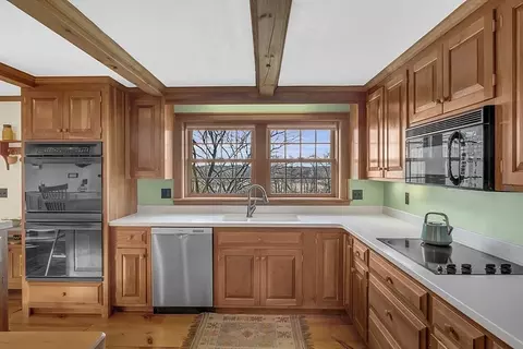 Kitchen - 332 Still River Rd, Harvard, MA 01451 photo 3 of 4