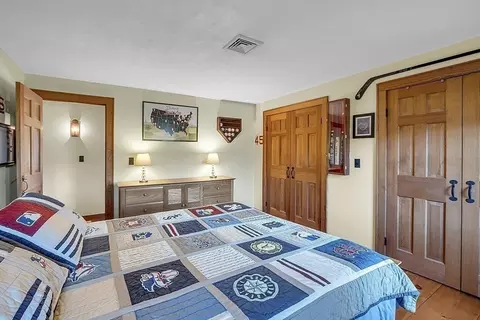 Bedroom - 332 Still River Rd, Harvard, MA 01451 photo 5 of 7