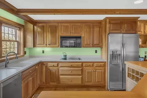 Kitchen - 332 Still River Rd, Harvard, MA 01451 photo 2 of 4
