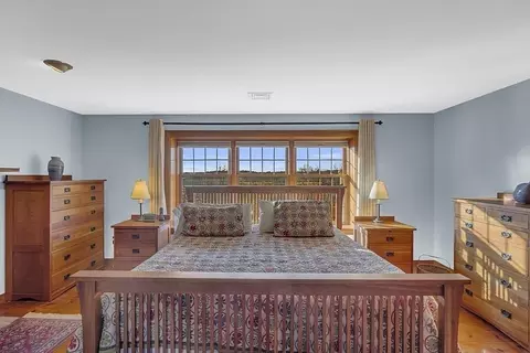 Bedroom - 332 Still River Rd, Harvard, MA 01451 photo 2 of 7