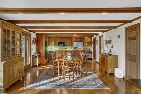 Dining - 332 Still River Rd, Harvard, MA 01451 photo 1 of 4