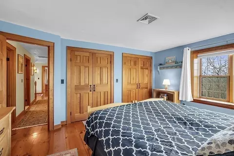 Bedroom - 332 Still River Rd, Harvard, MA 01451 photo 7 of 7