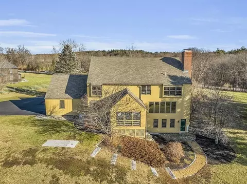 Exterior - 332 Still River Rd, Harvard, MA 01451 photo 3 of 5