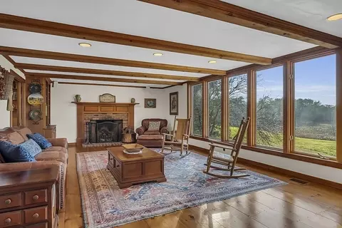 Living - 332 Still River Rd, Harvard, MA 01451 photo 3 of 8