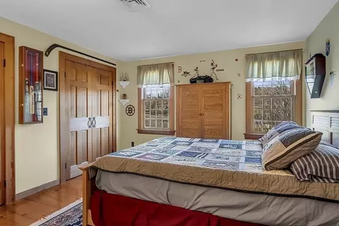 Bedroom - 332 Still River Rd, Harvard, MA 01451 photo 4 of 7