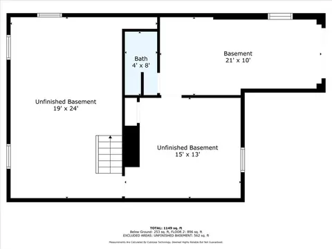 Floorplan - 12 Maple Ter, Dennis, MA 02660 photo 2 of 2