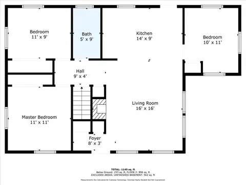 Floorplan - 12 Maple Ter, Dennis, MA 02660 photo 1 of 2