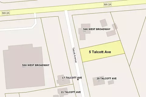 0 Talcott Ave, Gardner, MA 01440