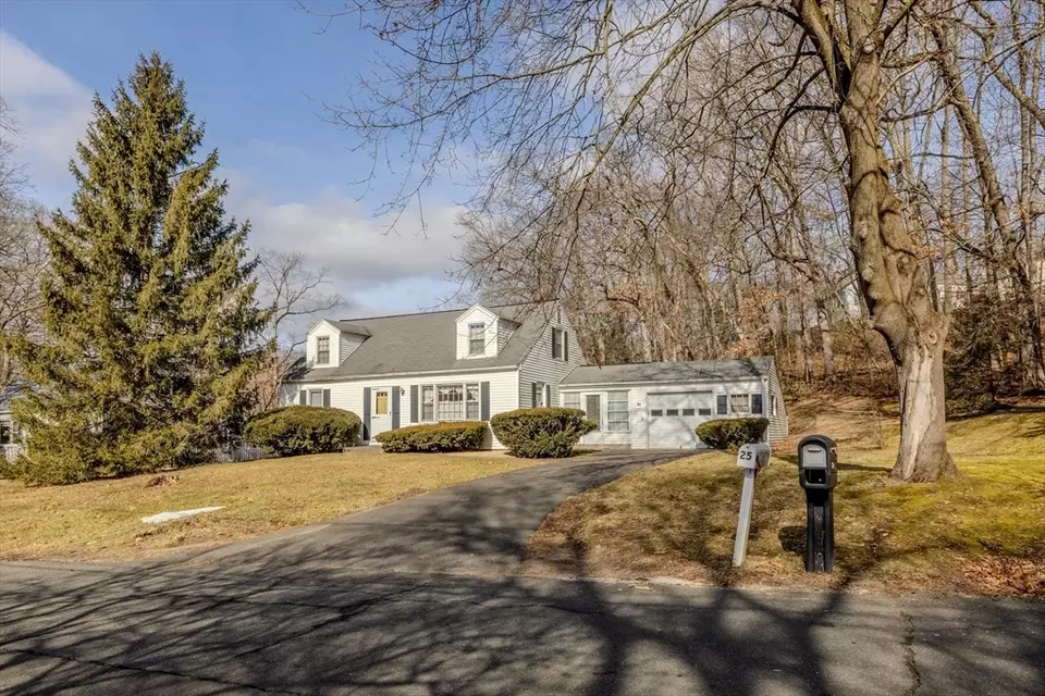 Exterior - 26 Sagamore Rd, West Springfield, MA 01089 photo 3 of 6