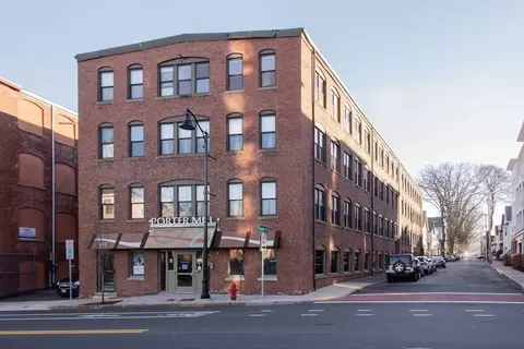 27 Fayette St #304, Beverly, MA 01915