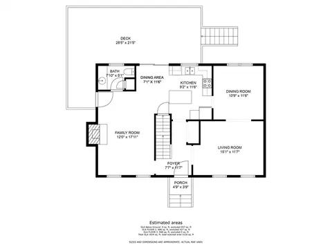 Floorplan - 6 Cobblestone Dr, Franklin, MA 02038 photo 1 of 4