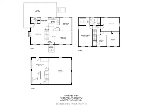 Floorplan - 6 Cobblestone Dr, Franklin, MA 02038 photo 4 of 4