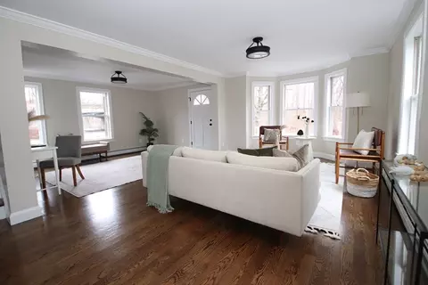 Living - 610 Cabot St, Beverly, MA 01915 photo 2 of 7